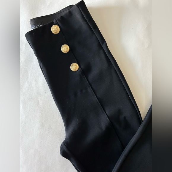 Black Zara Leggings - Picture 4 of 9